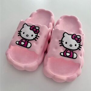 Comfy Hello Kitty Slippers